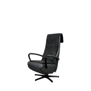 Warmtemat zwart incl powerbank